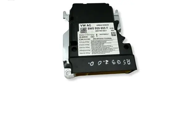 Audi A5 Airbag control unit/module 0285013643