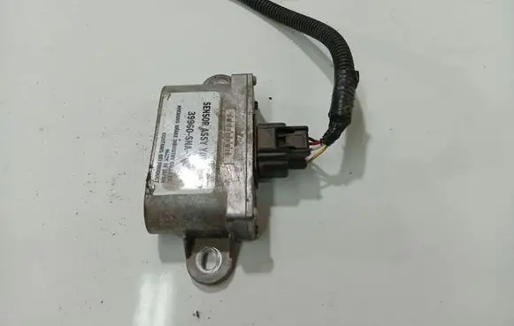 Honda Civic ESP acceleration yaw rate sensor 39960SNA003