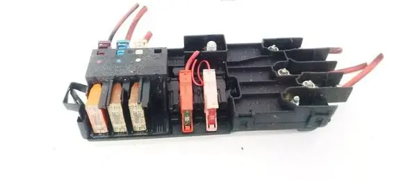 Mercedes-Benz R W251 Fuse box set 2115452601