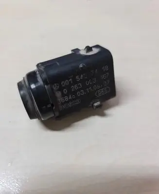 Mercedes-Benz C W203 Ultrasonic Sensor A0015427418 0263003167