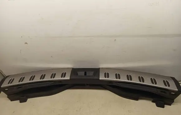 Nissan Qashqai+2 Trunk/boot sill cover protection 84992EY10A