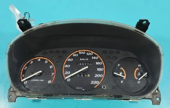 Honda CR-V Speedometer (instrument cluster) HR0224122 IMPRK1547739