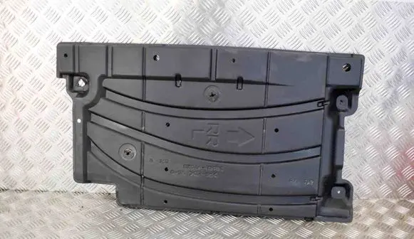 Toyota Prius (XW30) Pickup box liner 5816847020
