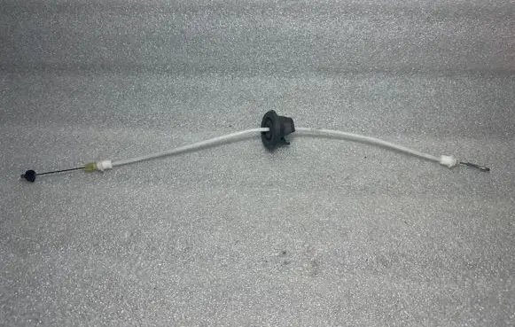 Front door cable line
