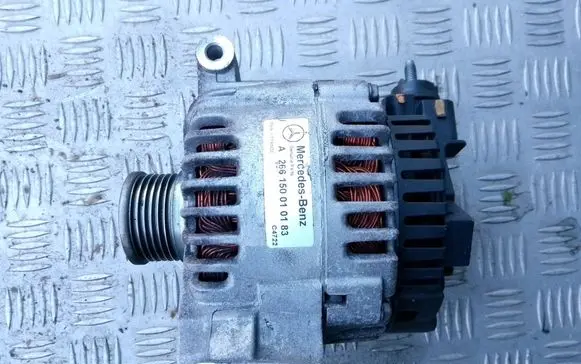 Mercedes-Benz A W169 Generator/alternator A2661500101
