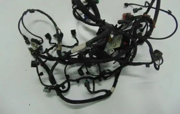 Citroen C3 Picasso Engine installation wiring loom 9671238280