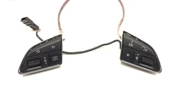Audi A6 C7 Steering wheel buttons/switches 4G0951523C