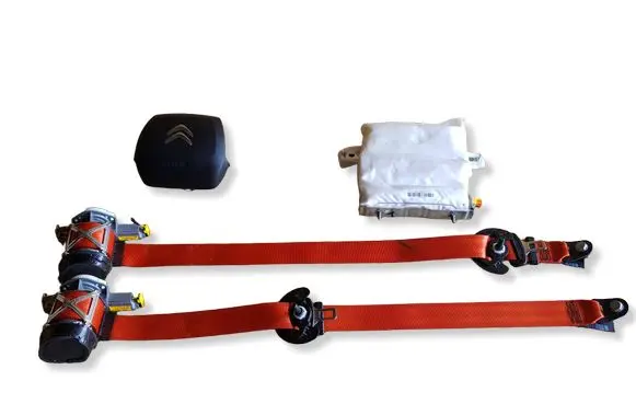 Citroen C4 Cactus Airbag set 