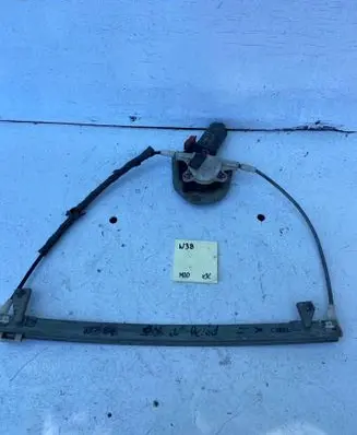 Citroen ZX Front door window regulator with motor 