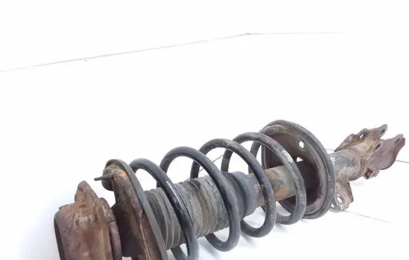 Hyundai Getz Front shock absorber with coil spring