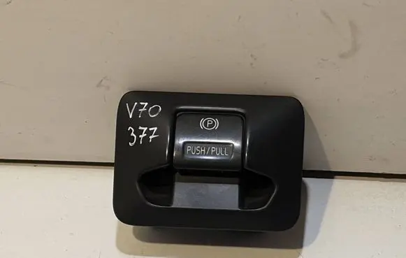 Volvo V70 Hand parking brake switch 30773539