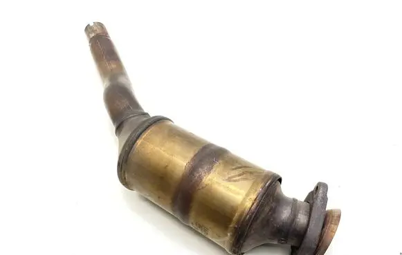 Jaguar XK - XKR Catalyst/FAP/DPF particulate filter 8W835E212AC