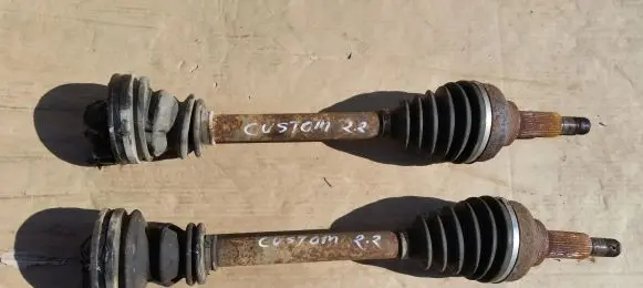 Ford Transit Custom Front driveshaft