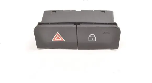 Porsche Cayman 982 Hazard light switch 99161333202