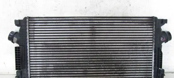Opel Zafira C Intercooler radiator 13267647