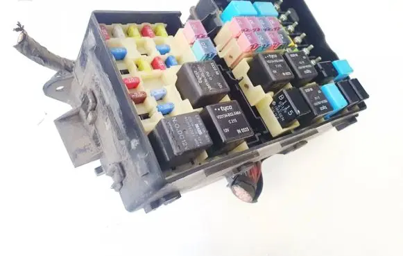 Mazda CX-7 Fuse box set eg2166767 eg21-66767