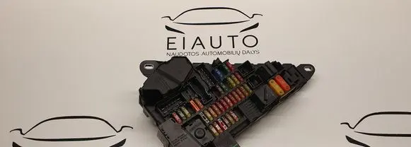 BMW 5 E60 E61 Fuse module 6906588 6906603