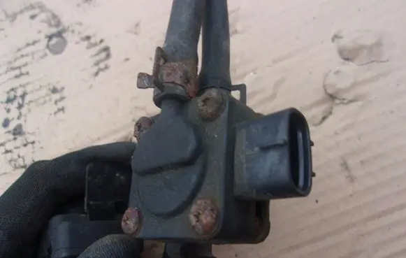 KIA Ceed Vacuum valve 39210