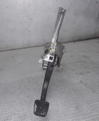 Clutch pedal