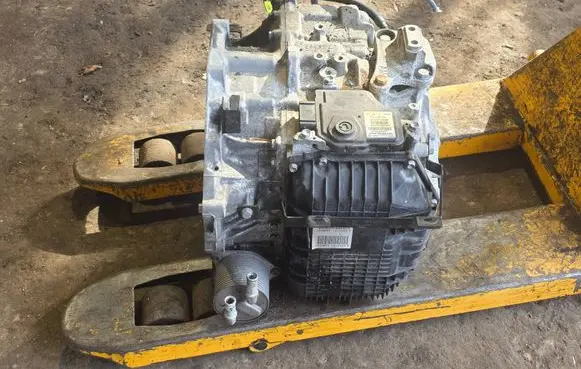 Peugeot Expert Automatic gearbox 20GM26 20C7C1413333