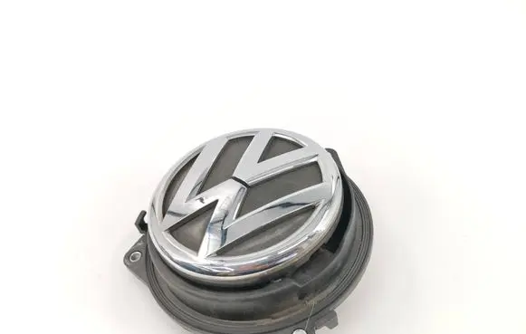 Volkswagen PASSAT B6 Tailgate/trunk/boot exterior handle 6R0827469