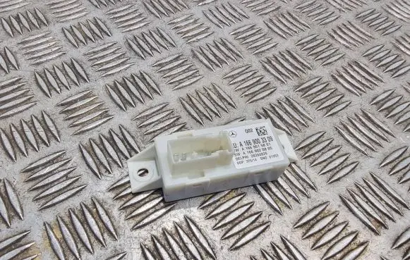 Mercedes-Benz ML W166 Light module LCM A1669003309 A1669015801