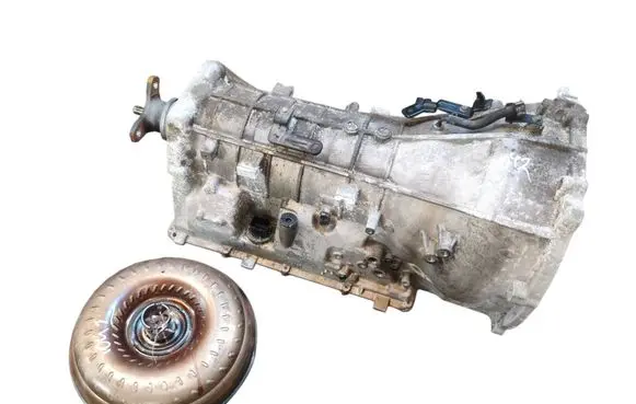 KIA Stinger Automatic gearbox 706786 WAHTE1