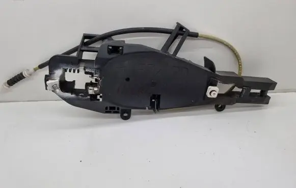 BMW X6 E71 Rear door exterior handle/bracket 7519339