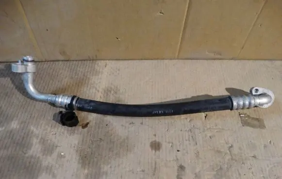 Porsche Panamera (970) Air conditioning (A/C) pipe/hose 97057309902