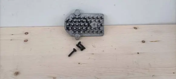Volkswagen Tiguan LED ballast control module 1473000168