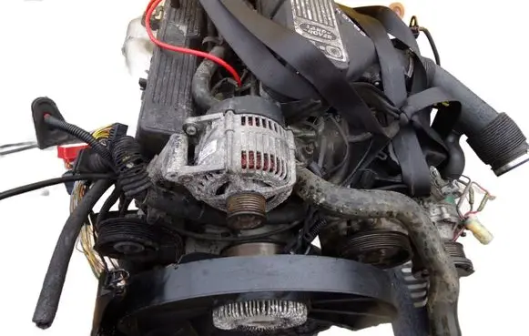 Land Rover Range Rover P38A Engine 42D 4SP83