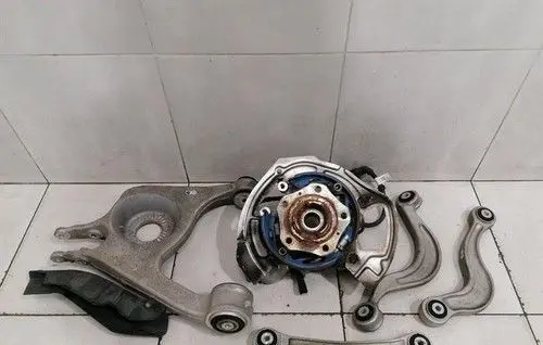 Bentley Continental Rear wheel hub 971505436F