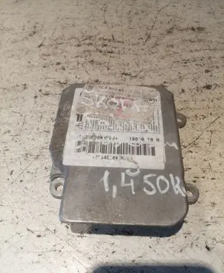 Skoda Fabia Mk1 (6Y) Airbag control unit/module
