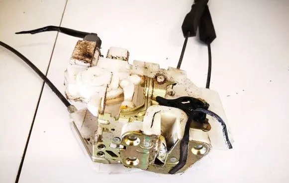 Rear door lock
