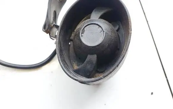 Mercedes-Benz C W202 Alarm system siren 