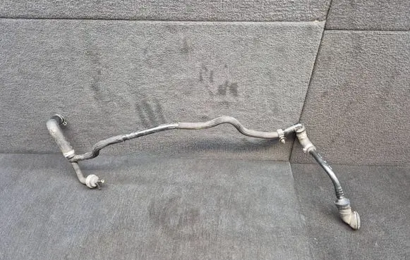 Audi A6 S6 C6 4F Vacuum line/pipe/hose 4F0611931AT 4F0611931BK 4F0611931CF