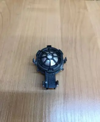 Front door high frequency speaker
