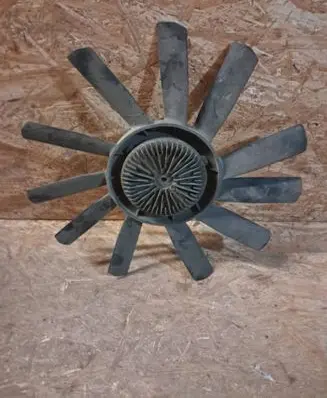 Mercedes-Benz W123 Fan impeller 1102000123