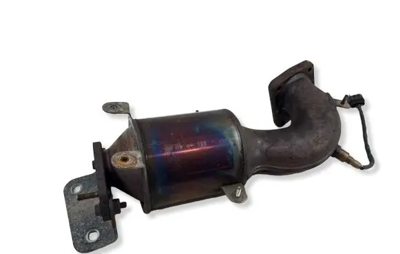 Fiat 500 Abarth Catalyst/FAP/DPF particulate filter 50527957