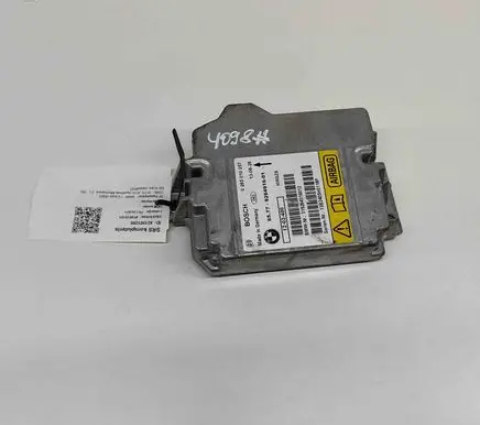 BMW 1 E81 E87 Airbag control unit/module 0285010257 9264916