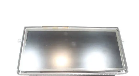 Land Rover Range Rover Evoque L538 Screen/display/small screen GX6319C299AC