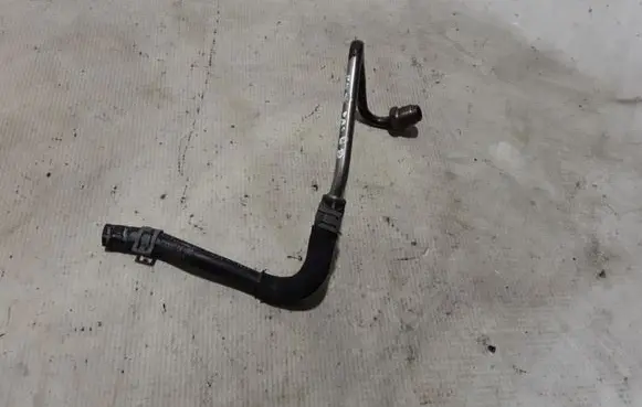 Audi Q5 SQ5 Turbo turbocharger oiling pipe/hose 8K0131850K