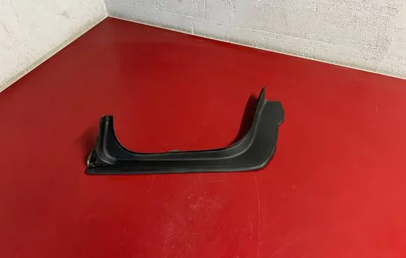 Rear/tail light trim molding