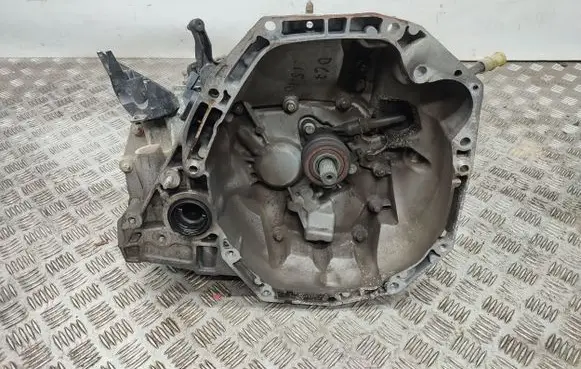Dacia Sandero II Manual 5 speed gearbox 320103551R JRQ A110822