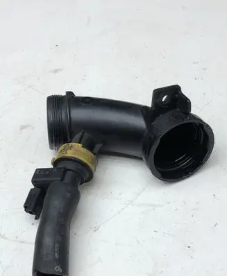 Peugeot 308 Air intake hose/pipe 9801000980