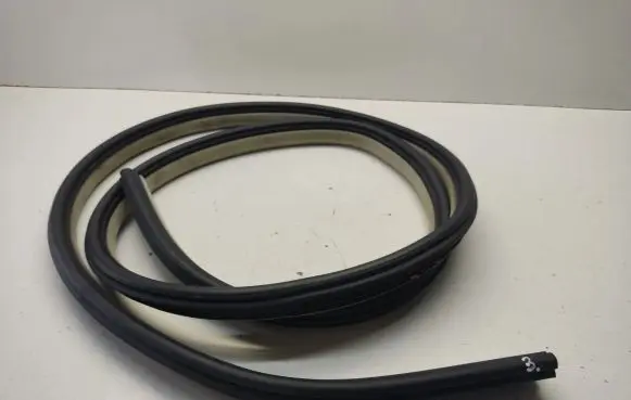 Rear door rubber seal (on body)
