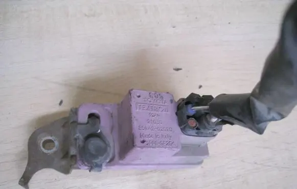 Toyota Corolla E120 E130 Other control units/modules 8594202020