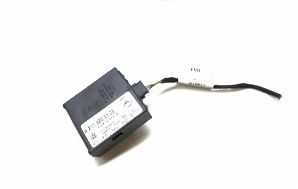 Alarm control unit/module