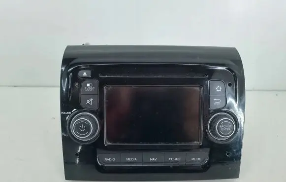Citroen Jumper Radio/CD/DVD/GPS head unit 07355857930
