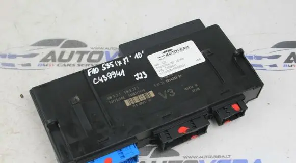 BMW 5 F10 F11 Comfort/convenience module 9244393